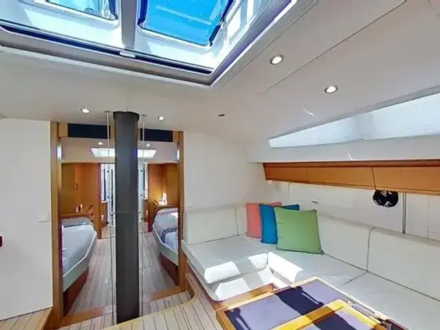 Jeanneau Yachts 64