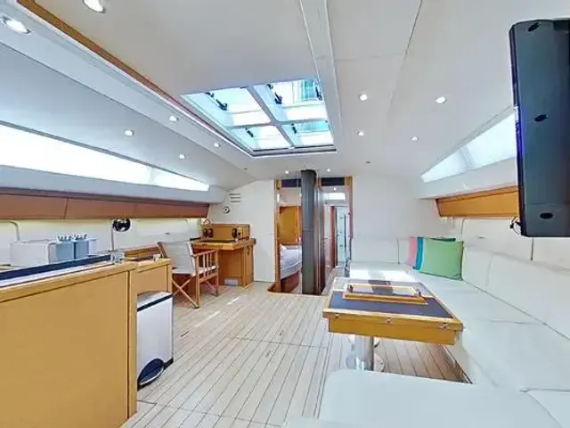 Jeanneau Yachts 64