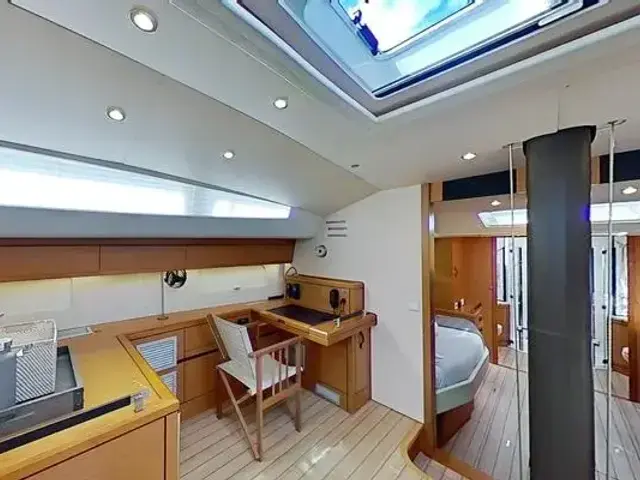 Jeanneau Yachts 64