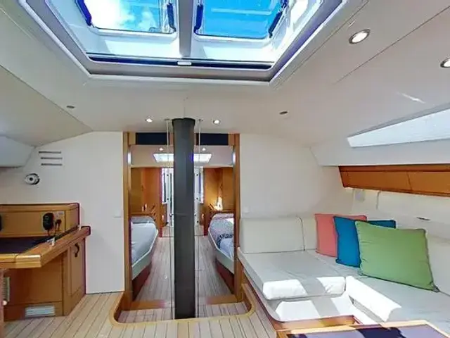 Jeanneau Yachts 64