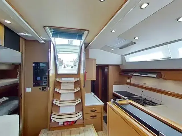 Jeanneau Yachts 64