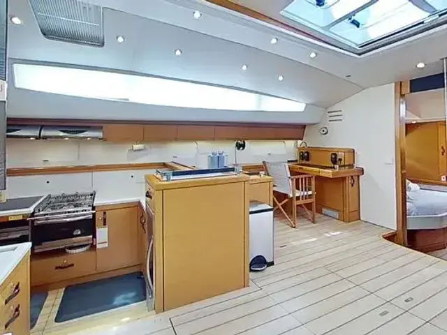 Jeanneau Yachts 64