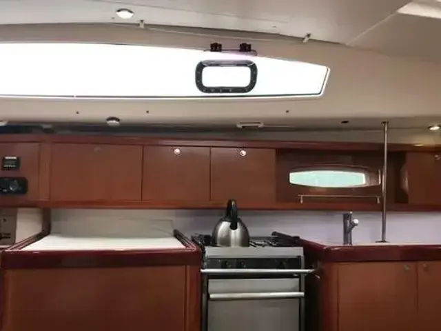 Beneteau Oceanis 40