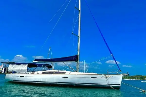 2011 Beneteau oceanis 40