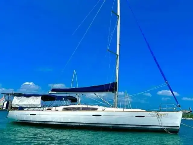 Beneteau Oceanis 40