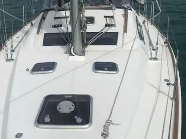 Beneteau Oceanis 40