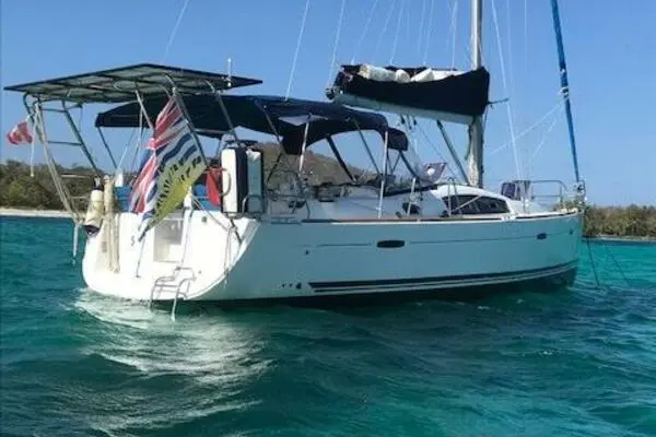 2011 Beneteau oceanis 40