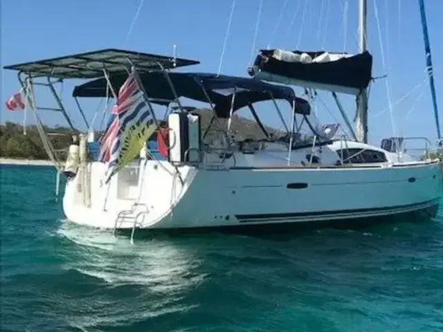 Beneteau Oceanis 40