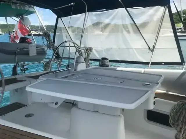 Beneteau Oceanis 40