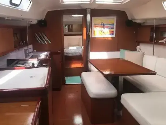 Beneteau Oceanis 40