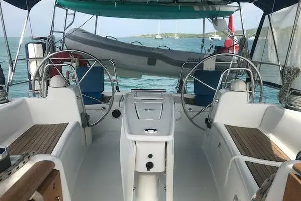 2011 Beneteau oceanis 40