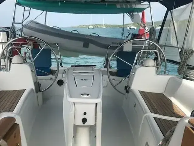 Beneteau Oceanis 40