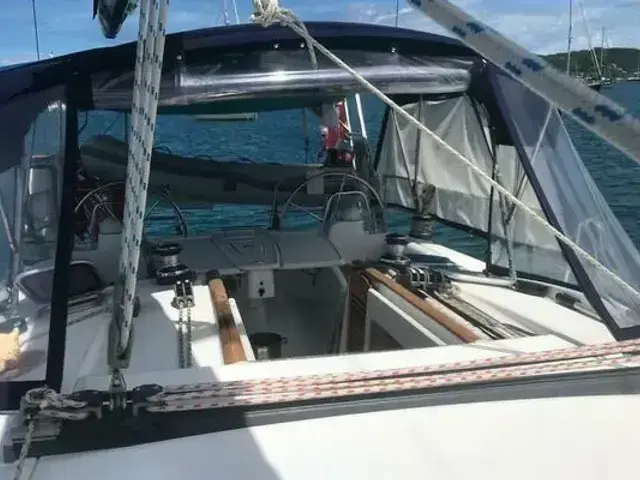 Beneteau Oceanis 40