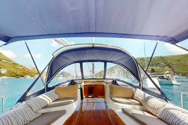 2009 Jeanneau sun odyssey 42 ds