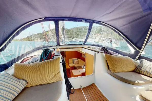 2009 Jeanneau sun odyssey 42 ds