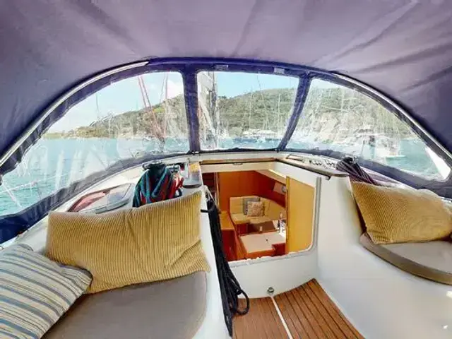 Jeanneau Sun Odyssey 42 Ds