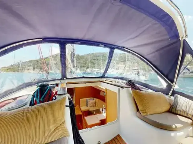 Jeanneau Sun Odyssey 42 Ds