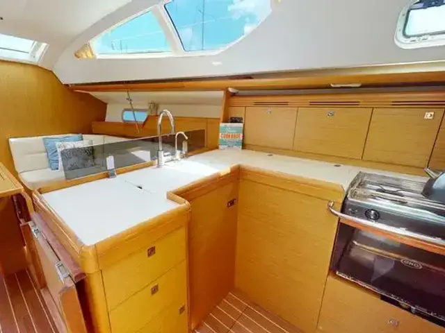 Jeanneau Sun Odyssey 42 Ds