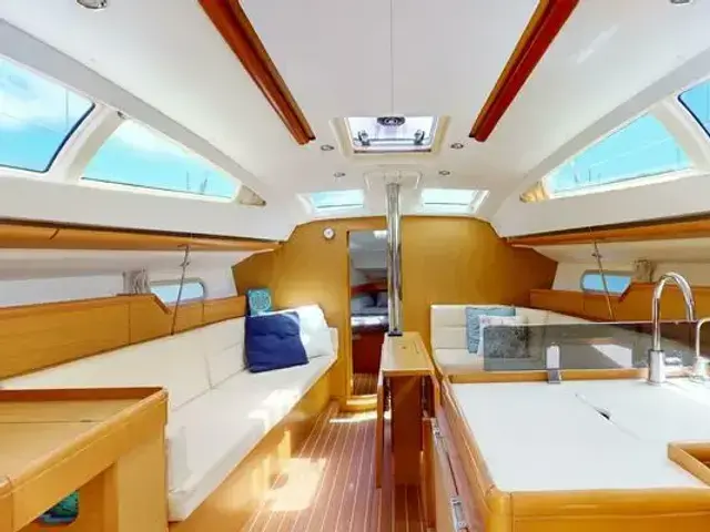 Jeanneau Sun Odyssey 42 Ds