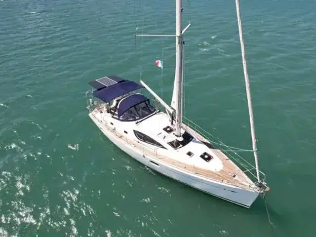 Jeanneau Sun Odyssey 42 Ds