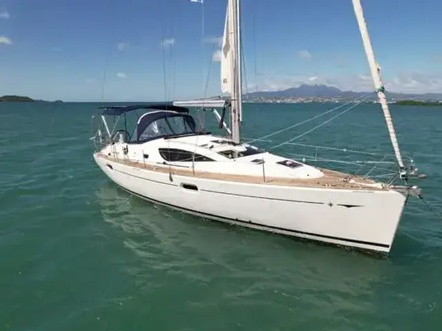 Jeanneau Sun Odyssey 42 Ds