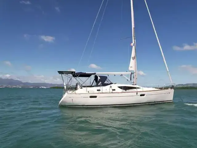 Jeanneau Sun Odyssey 42 Ds