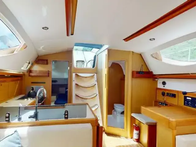 Jeanneau Sun Odyssey 42 Ds