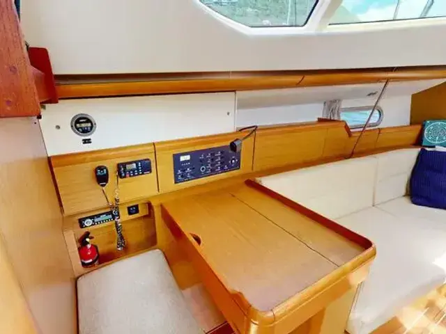 Jeanneau Sun Odyssey 42 Ds