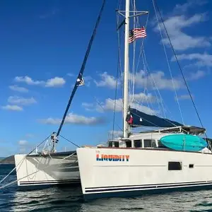 2006 Lagoon 410 S2