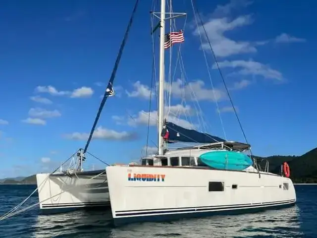 Lagoon 410 S2