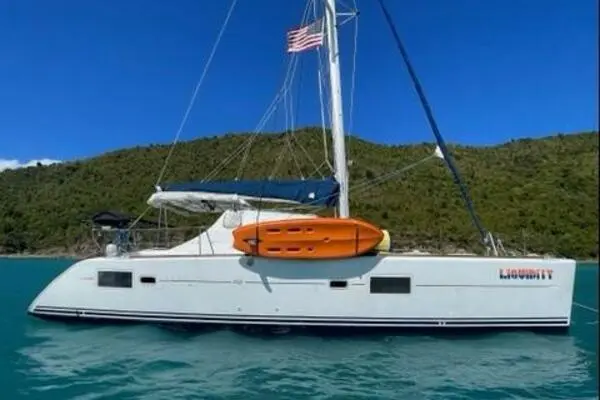 2006 Lagoon 410 s2