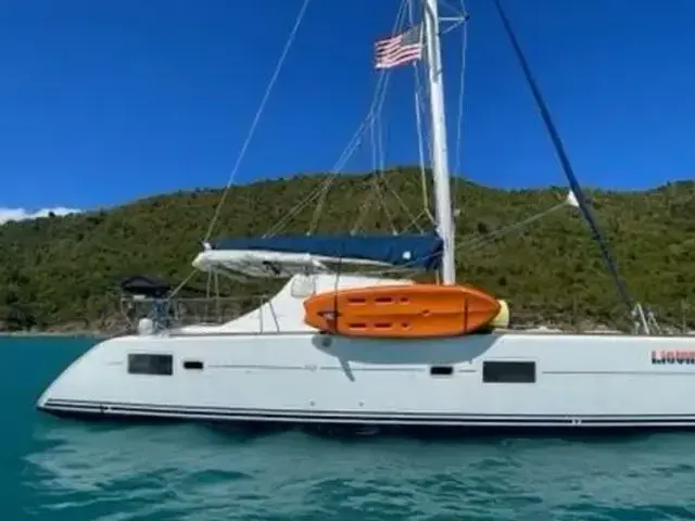 Lagoon 410 S2