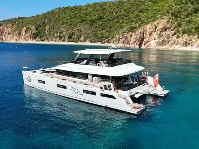 Lagoon 630 MY for sale in British Virgin Islands for $2,350,000