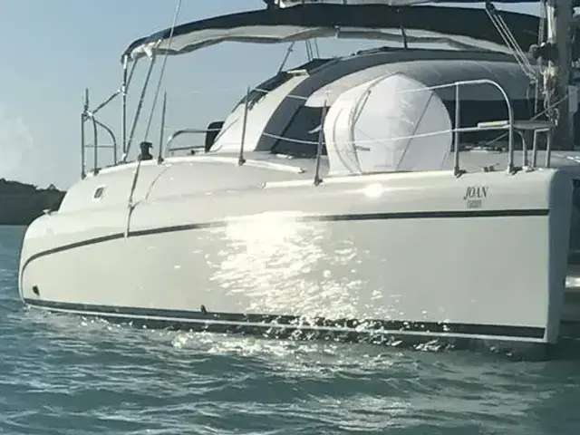 Fountaine Pajot Antigua 37