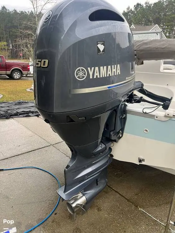 2018 Hurricane sundeck ob 191