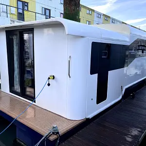 2020 Marina Boats Inspiration 25 House Boat