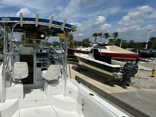 Cobia 220 Walkaround