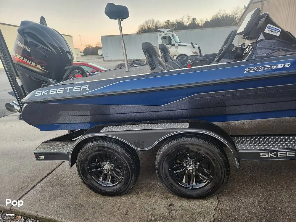 2021 Skeeter zxr 20