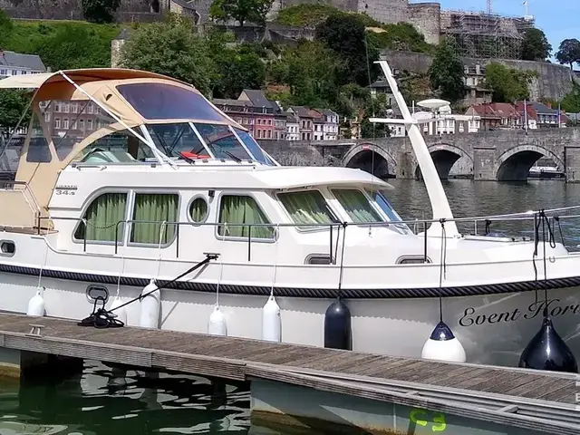 Linssen Grand Sturdy 34.9 AC