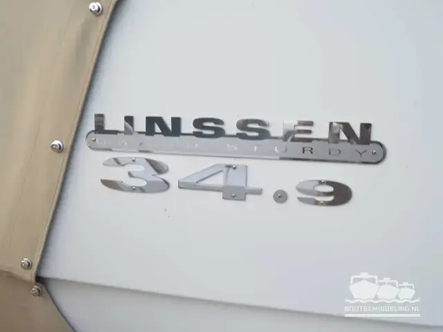 Linssen Ac 34.9