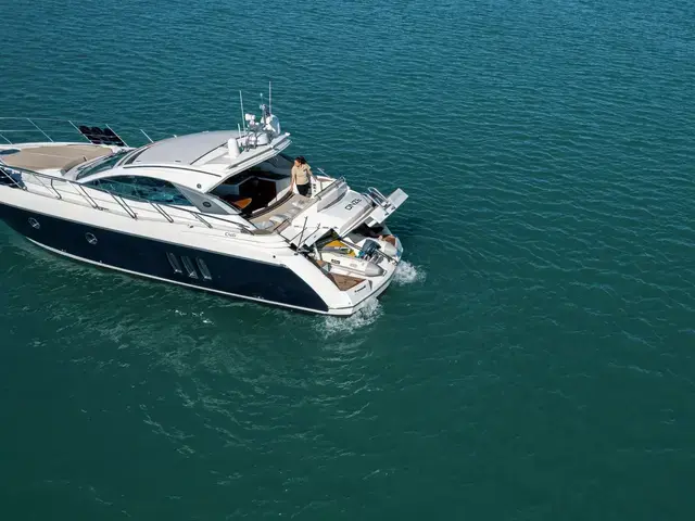 Sessa Marine C 46