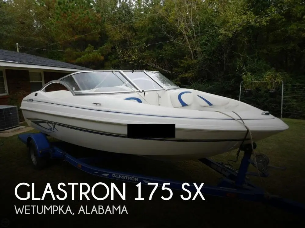 Glastron 175 SX