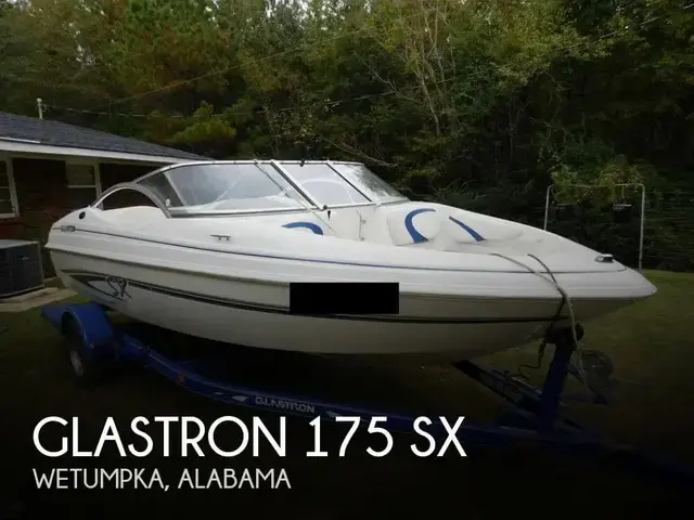 175 SX - Glastron