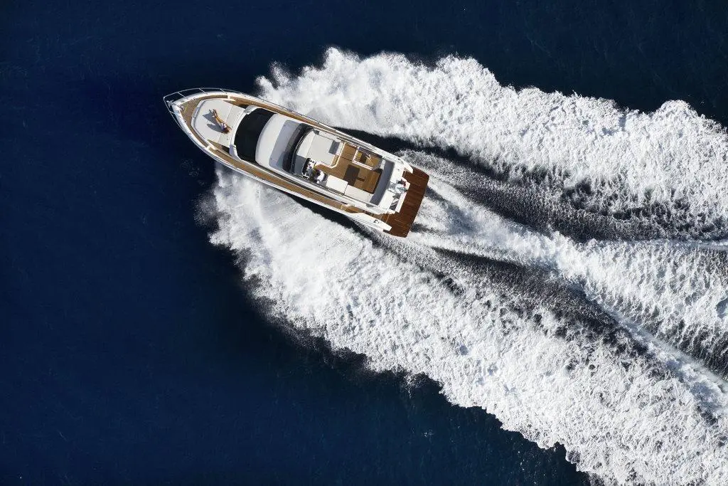 2022 Ferretti 500