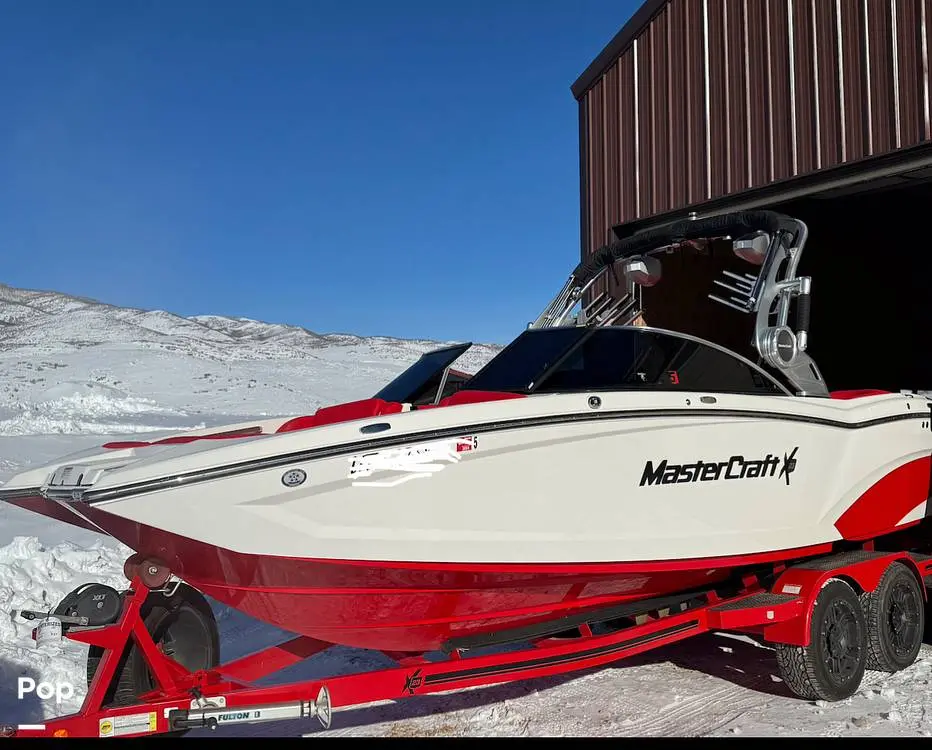 2018 Mastercraft x23