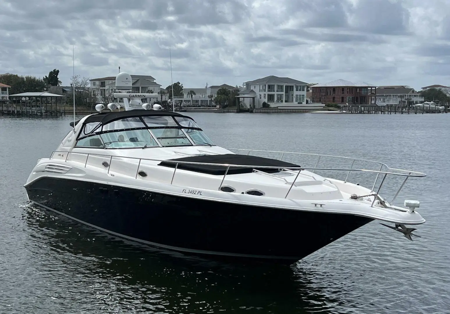 1997 Sea Ray 450 sundancer