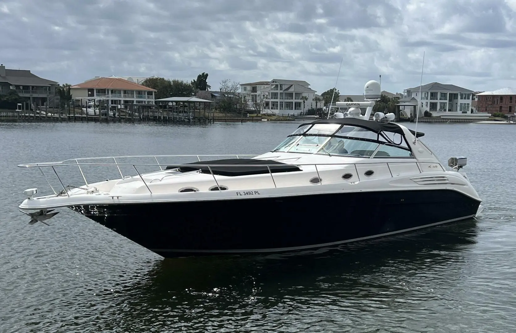 1997 Sea Ray 450 sundancer