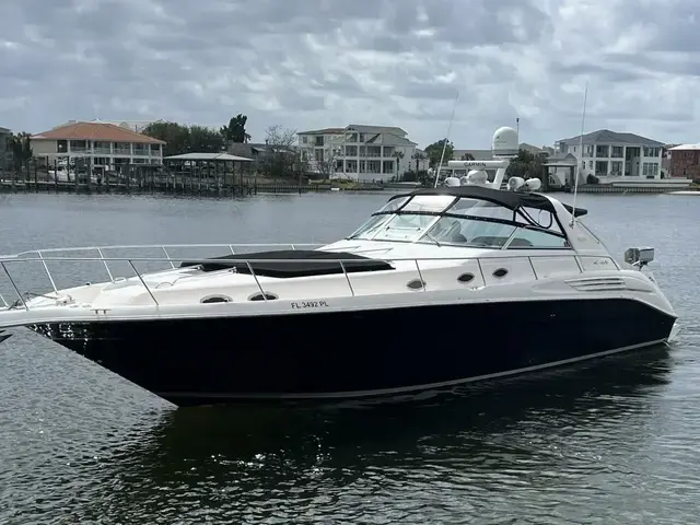 Sea Ray 450 Sundancer