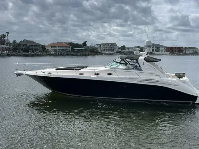 Sea Ray 450 Sundancer