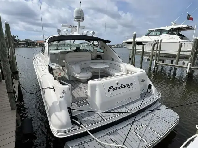 Sea Ray 450 Sundancer